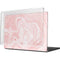 Pink Marbling MacBook Pro 14in (2021-24) Case plus Skin
